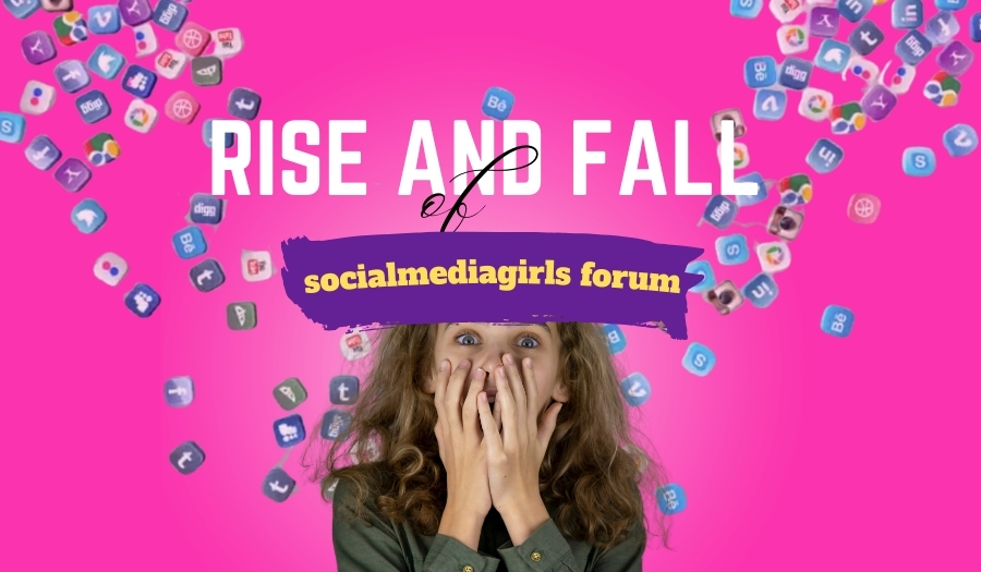 socialmediagirls forum